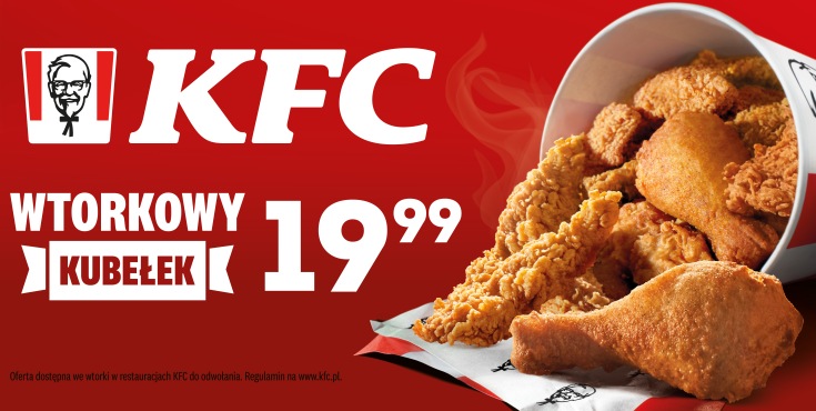 KFC Kubełek