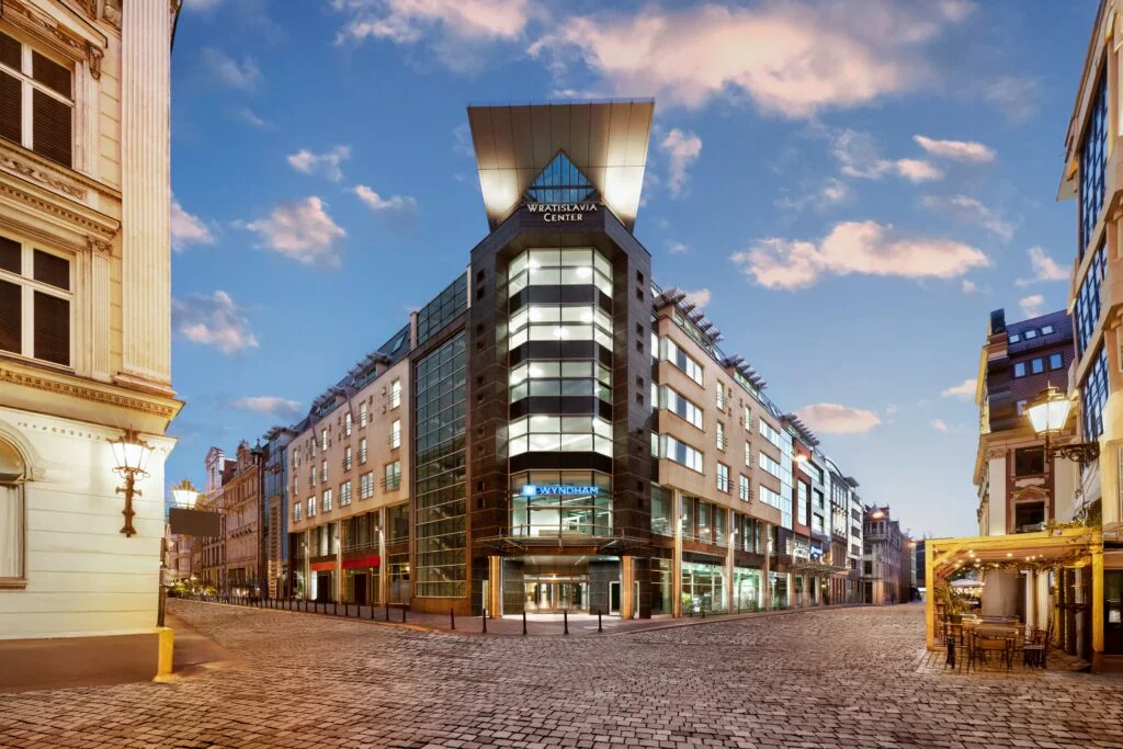 Wyndham Wroclaw Old Town