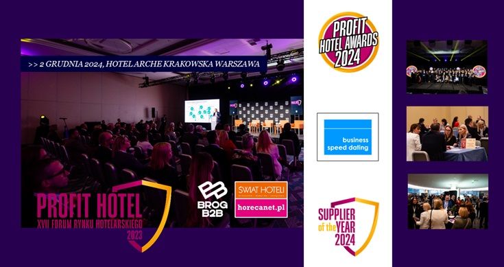 XVIII Forum Profit Hotel 2024