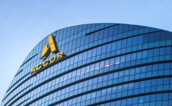 Accor budynek