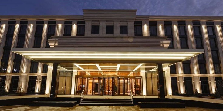 accor uzbekistan