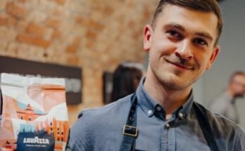 adrian matuszewski lavazza