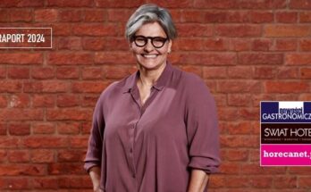 agnieszka kręglicka raport gastronomiczny 2024