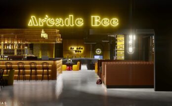 arcade bee