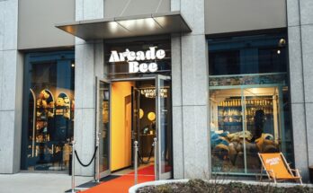arcade bee krakow