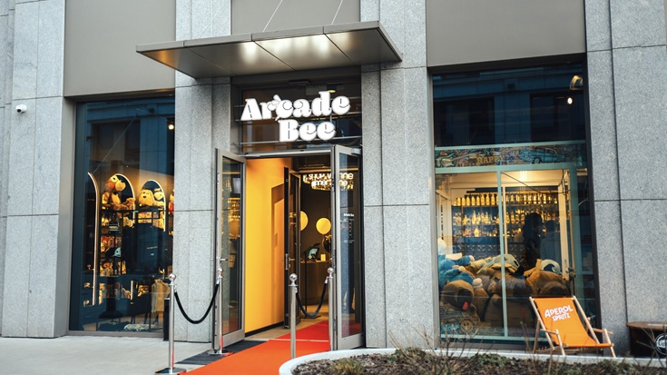 arcade bee krakow