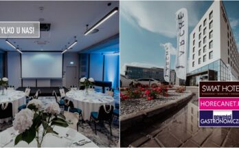 Arche Hotel Lotnisko Gdańsk MICE konferencje