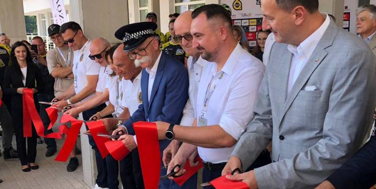 Arche Nałęczów oficjalne otwarcie