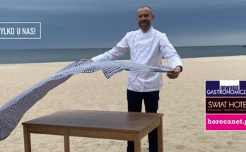 Artur Moroz Nowości Gastronomiczne wywiad Bulaj
