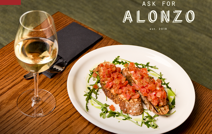 ask for alonzo