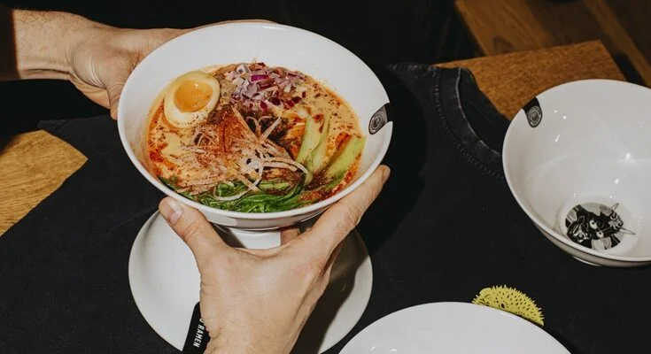 ato ramen warszawa