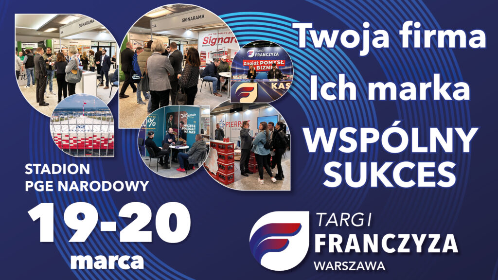 Baner Targi Franczyza