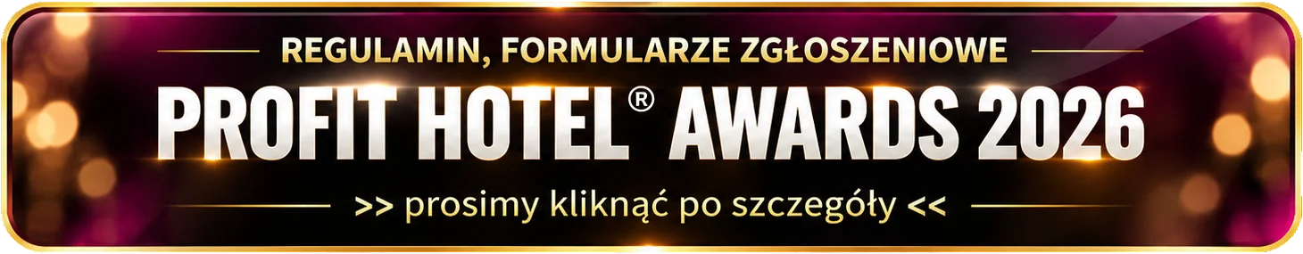PROFIT HOTEL AWARDS BANER