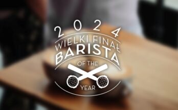 Barista of the year 2024
