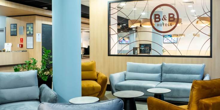 B&B HOTELS Wrocław