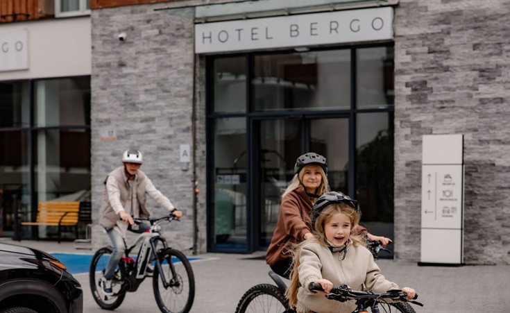 hotel bergo