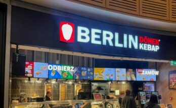 Berlin Döner Kebap w Słupsku