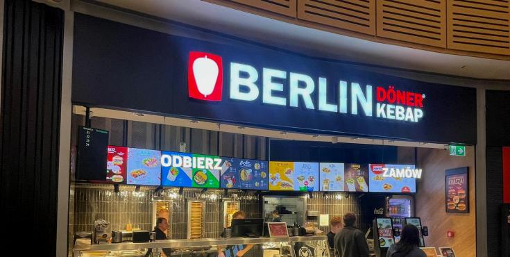 Berlin Döner Kebap w Słupsku