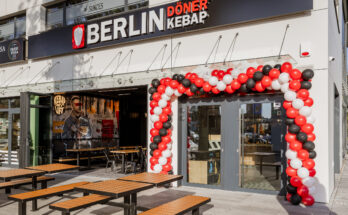 berlin doner kebab Bezrzecze