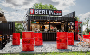 Berlin Döner Kebap Dobra Szczecińska