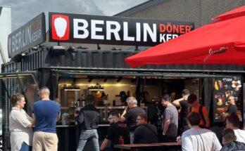 Berlin Döner Kebap Stargard