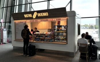 bistro okienko lagardere travel retail