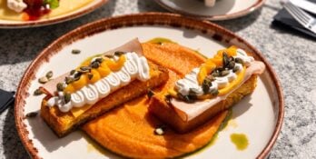 cafe freska breakfast week