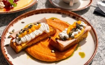 cafe freska breakfast week