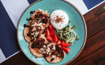 orsola przestrzenna breakfast week