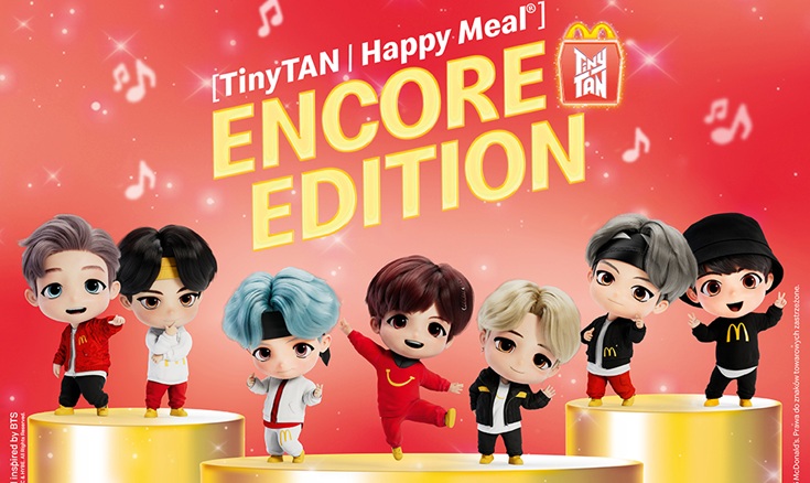 mcdonalds happy meal bts
