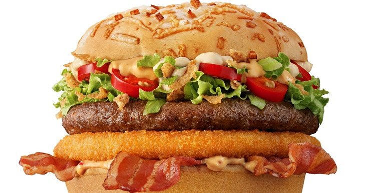 burger drwala