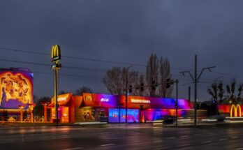 burger drwala poznan