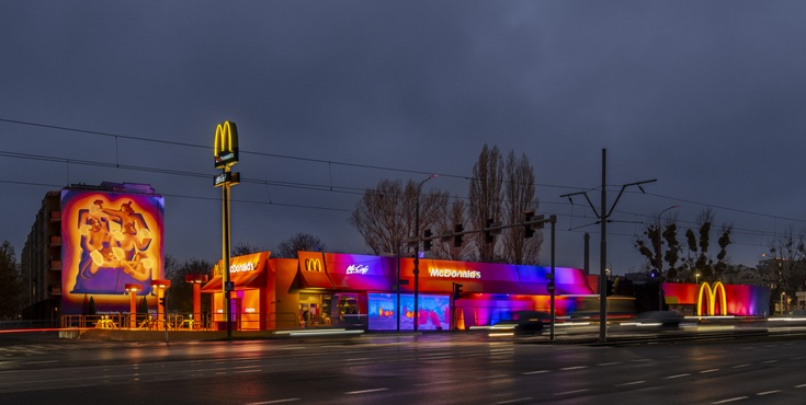 burger drwala poznan