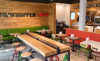 burger king