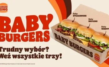 burger king baby burgers