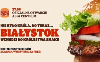 burger king białystok