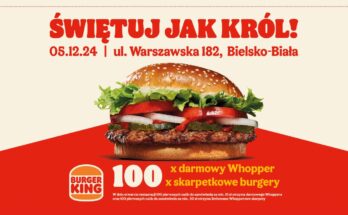burger king bielsko biała
