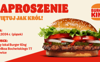 burger king katowice