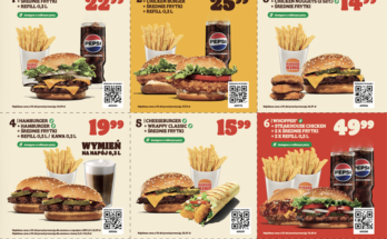 burger king kupony