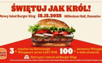 burger king rzeszow
