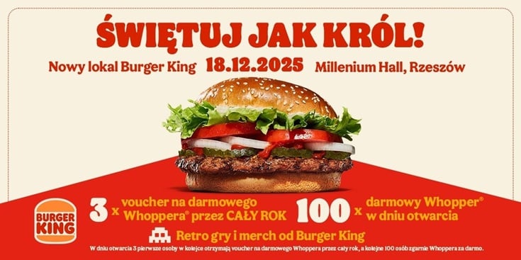 burger king rzeszow