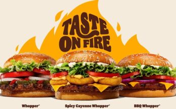 burger king whooper