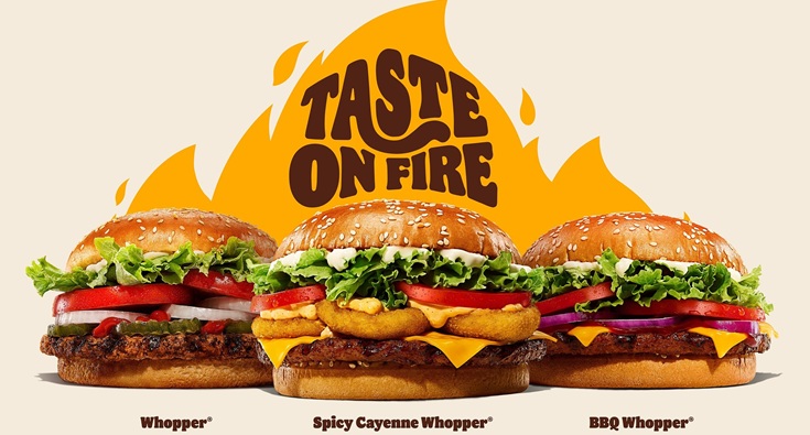 burger king whooper