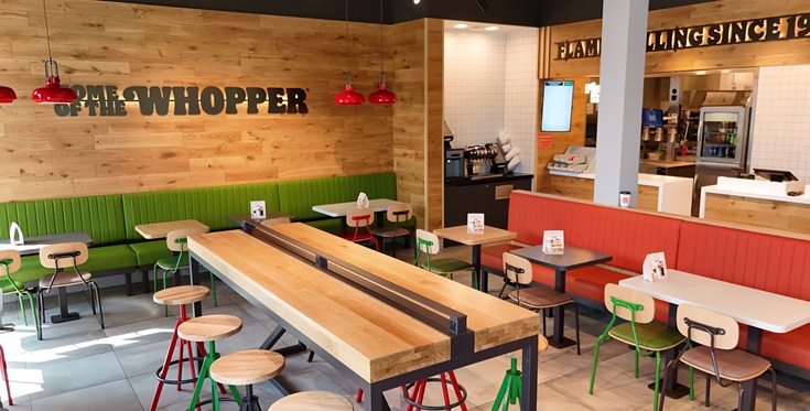 burger king
