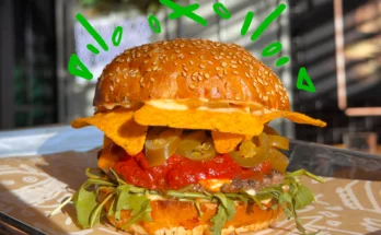 burger pasibus