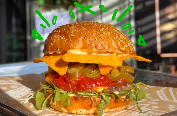 burger pasibus