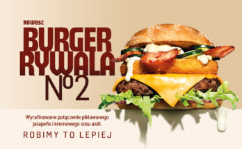 burger rywala 2 max premium burgers