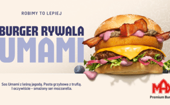 burger rywala umami