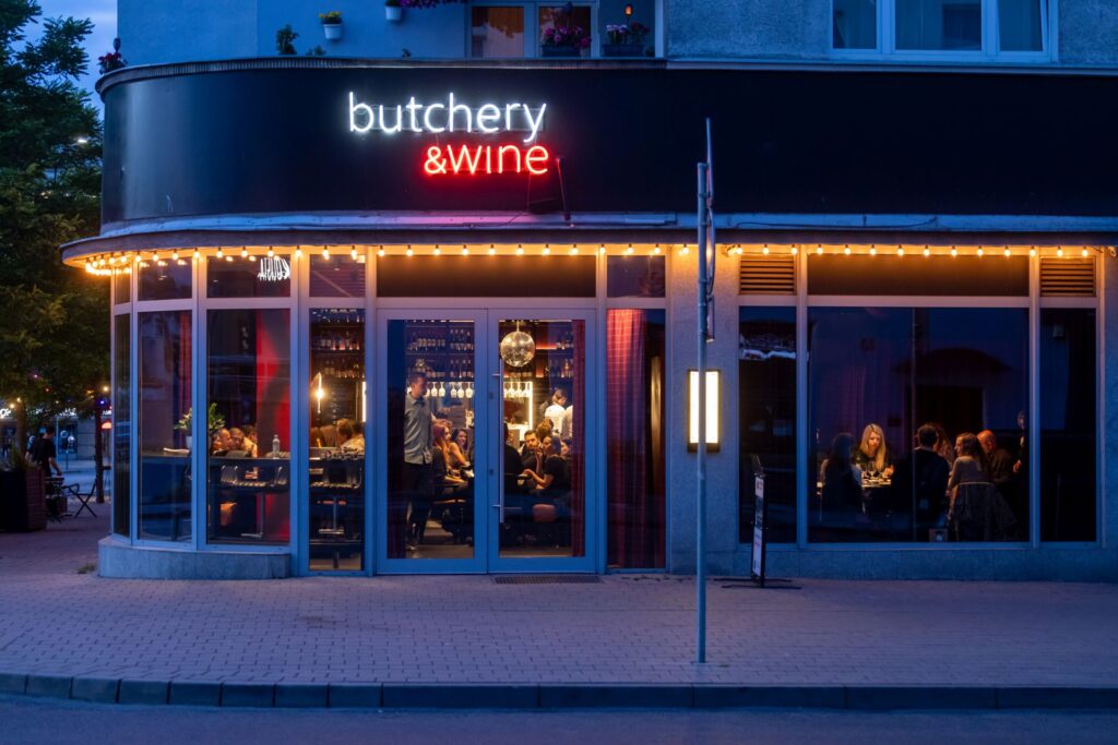 butchery and wine gdynia