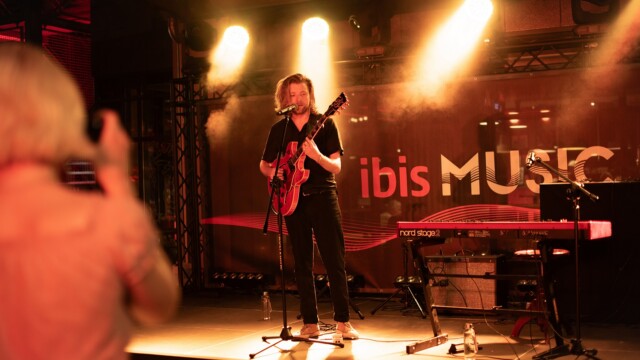 ibis MUSIC ibis Kraków Centrum - Adam French